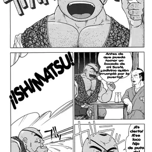 Los Contratiempos De Ishimatsu (Hiko) - Página 2