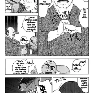Los Contratiempos De Ishimatsu (Hiko) - Página 3