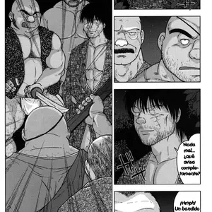 Los Contratiempos De Ishimatsu (Hiko) - Página 6