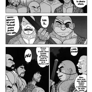 Los Contratiempos De Ishimatsu (Hiko) - Página 7
