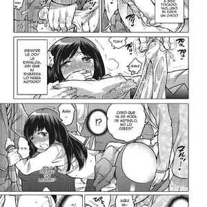 Chikan Densha No Hime Molester Train Princess Vol.28 (Inochi Wazuka) - Página 3