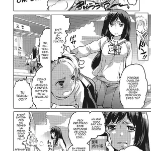 Chikan Densha No Hime Molester Train Princess Vol.28 (Inochi Wazuka) - Página 6