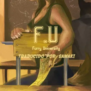 Furry University Yaoi (Tenaflux) - Página 1