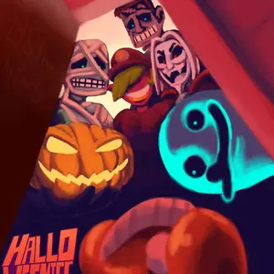 Hallo-Weenies (Linklink) - Página 1