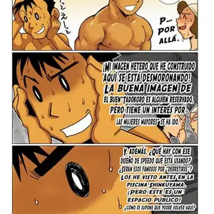 Tadokoro-san & Soboku Na Gimon (Nakata Shunpei) - Página 5