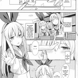 Neteiru Shimakaze-kun Mitetara Gaman Dekinakatta (Itose Ikuto) - Página 2