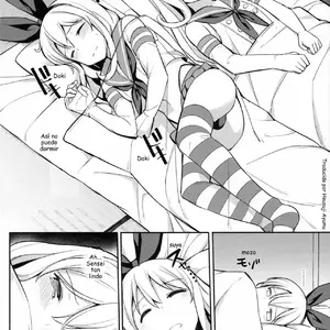 Neteiru Shimakaze-kun Mitetara Gaman Dekinakatta (Itose Ikuto) - Página 3