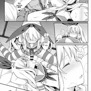 Neteiru Shimakaze-kun Mitetara Gaman Dekinakatta (Itose Ikuto) - Página 8