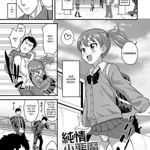 Junjou Koakuma Otokonoko Vol.09 (Nagi Ichi) - Página 1