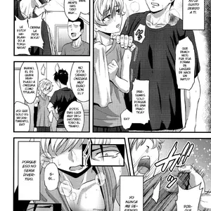 Yuetsu Vol.08 (Nagi Ichi) - Página 2