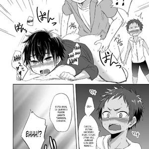 Momota-Ke Vol.4 (Mebata Shun) - Página 7