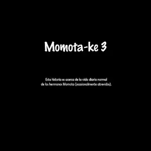 Momota-ke Vol.3 (Mebata Shun) - Página 3