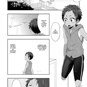 Momota-ke Vol.3 (Mebata Shun) - Página 8