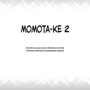 Momota-Ke 2 (Mebata Shun) - Página 2