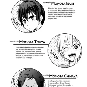 Momota Ke (Mebata Shun) - Página 3