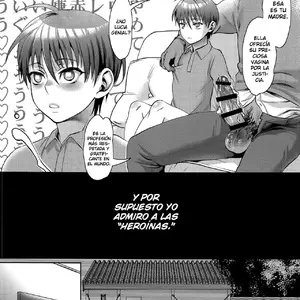 Sono Rikutsu Wa Okashii (Amatake Akewo) - Página 6