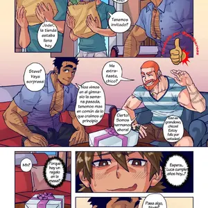 Fiesta De Cumpleaños Yaoi (Jasdavi) - Página 1
