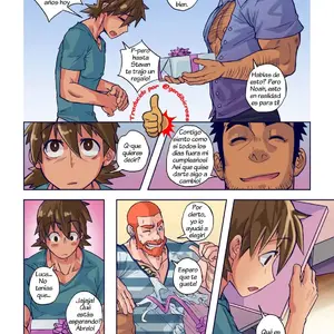 Fiesta De Cumpleaños Yaoi (Jasdavi) - Página 2