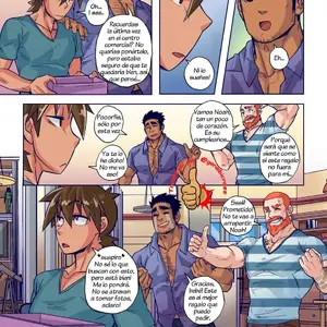 Fiesta De Cumpleaños Yaoi (Jasdavi) - Página 3