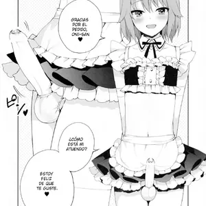 Otokonoko Delivery (Nemunemu, Yoshiten) - Página 3
