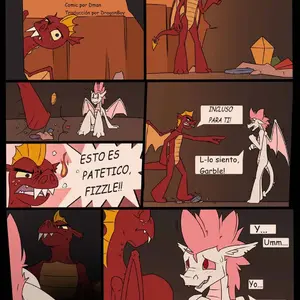 Treasure Hunting (Dmann) - Página 1