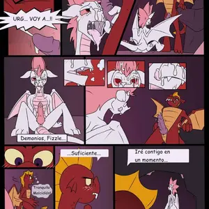 Treasure Hunting (Dmann) - Página 8