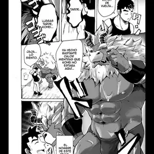 Yajuu A Search 3 (Othukimi) - Página 5