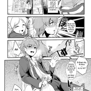 Hero Ni Naru Tame Ni 7 Day Intensive Course To Become A Hero (Mine Mura) - Página 6