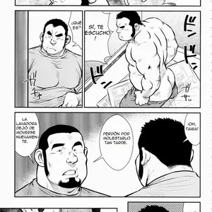 Huuun Densi Ryou Kazegumo Men’s Dorm (Ebisubashi Seizou) - Página 3