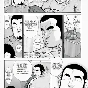 Huuun Densi Ryou Kazegumo Men’s Dorm (Ebisubashi Seizou) - Página 4