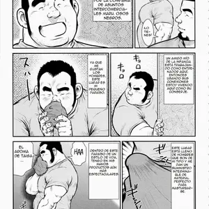 Huuun Densi Ryou Kazegumo Men’s Dorm (Ebisubashi Seizou) - Página 5