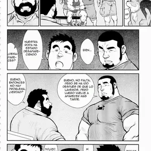 Huuun Densi Ryou Kazegumo Men’s Dorm (Ebisubashi Seizou) - Página 8