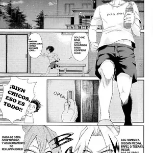 Yoru Wa Mijikashi Koiseyo Shounen (Sakamei Hamachi) - Página 5