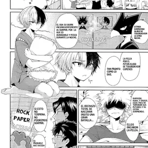 Yoru Wa Mijikashi Koiseyo Shounen (Sakamei Hamachi) - Página 6