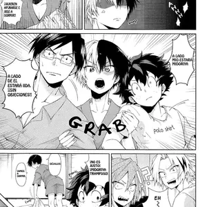 Yoru Wa Mijikashi Koiseyo Shounen (Sakamei Hamachi) - Página 7