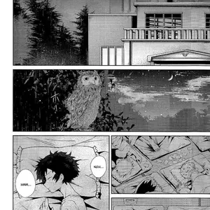 Yoru Wa Mijikashi Koiseyo Shounen (Sakamei Hamachi) - Página 8