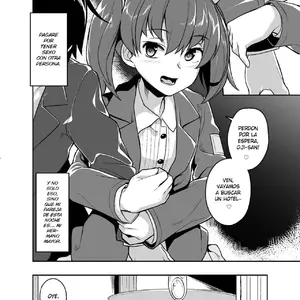 Aniki To Enko (Shinagawa Mikuzu) - Página 4