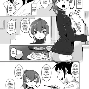 Aniki To Enko (Shinagawa Mikuzu) - Página 5