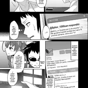 Aniki To Enko (Shinagawa Mikuzu) - Página 7