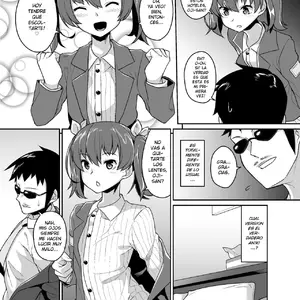 Aniki To Enko (Shinagawa Mikuzu) - Página 8