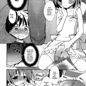 Joshiryoku Vol.09 (Konata Hyuura) - Página 6