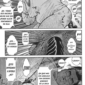Go Jousha Arigatou Gozaimasu Bienvenido A Bordo (Ebisubashi Seizou) - Página 5