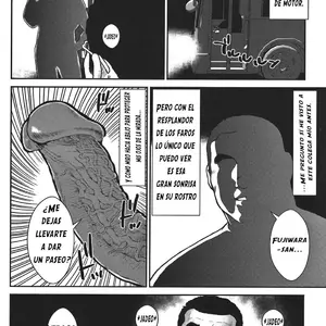 Go Jousha Arigatou Gozaimasu Bienvenido A Bordo (Ebisubashi Seizou) - Página 8