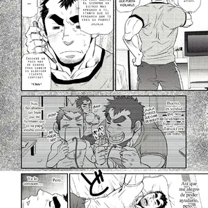 Oi Oji!! Oi Ga Tawawa Ni Minottaseide (Matsu Takeshi) - Página 8