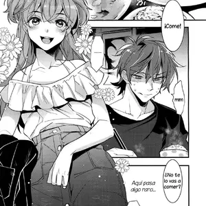 Josou Kareshi X Ore Kan (Makuro) - Página 4