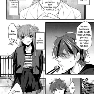 Josou Kareshi X Ore Kan (Makuro) - Página 5