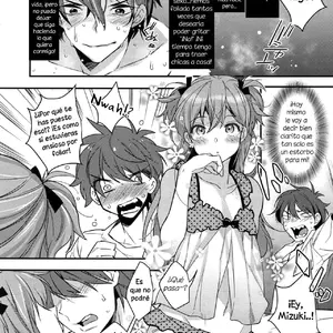 Josou Kareshi X Ore Kan (Makuro) - Página 7