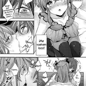 Josou Kareshi X Ore Kan (Makuro) - Página 8