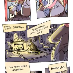Logan X Zero (Kumagaya Shin) - Página 2
