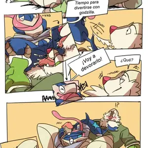 Logan X Zero (Kumagaya Shin) - Página 4